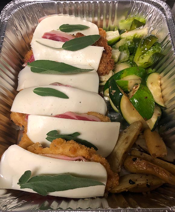 Photo of Takeout items